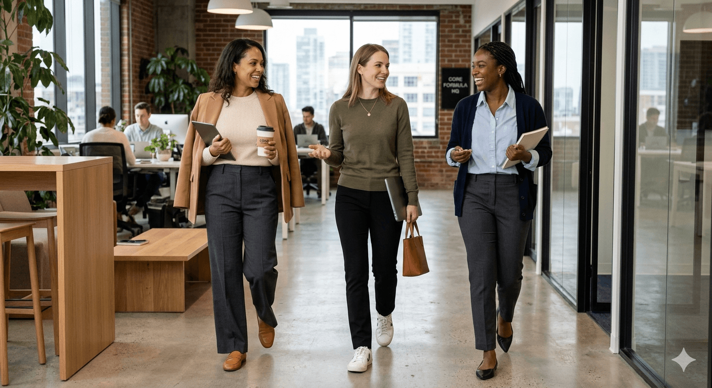 core office outfit 